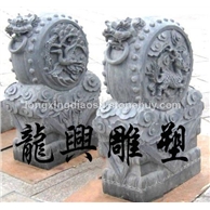 抱鼓2
