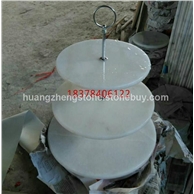 大理石蛋糕座 大理石蛋糕底座