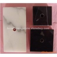 天然大理石奖杯座1