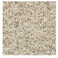 黄金麻 锈石黄天然花岗岩石材 黄锈石喷砂面