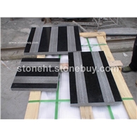 福鼎黑g684磨光拉槽