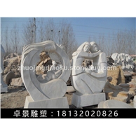 母愛(ài)石雕，公園母愛(ài)雕塑