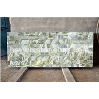 红山玉大理石床板