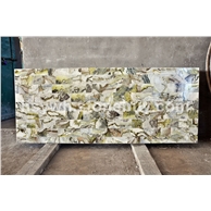 红山玉大理石床板