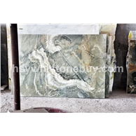 红山玉大理石板