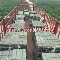 森林绿花岗岩石材