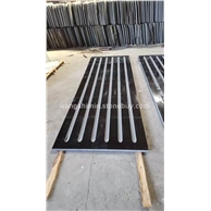 蒙古黑泳池下水板