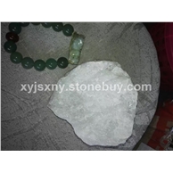 优质石英石原矿（半透明）