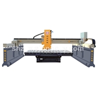 ZLBS-400B/600B红外线导柱桥式切割机