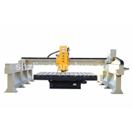 ZLBS-400D红外线数控高速精密桥式切割机