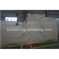 拼版画板：原野雪山