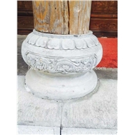 古建筑柱脚 大殿柱础石
