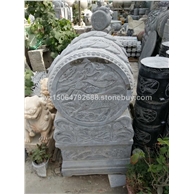 石雕抱鼓 仿古抱鼓 石抱鼓