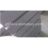 芝麻灰石材－－六面火烧