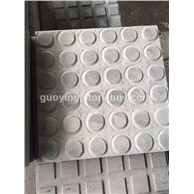 G654芝麻黑盲道石
