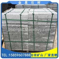 福建芝麻灰 G655工程板 地铺石