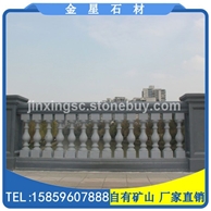 G654 芝麻黑 芝麻灰 栏杆石