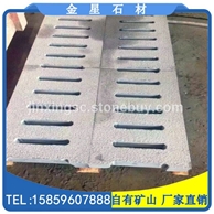 福建花岗岩G654水沟盖板