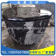 异形加工 G654石桌