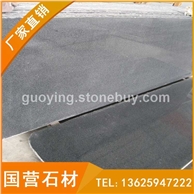 芝麻黑G654抛光面石材