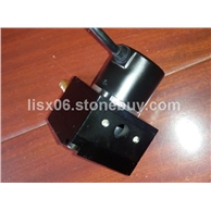 济南光宇1.5米0-10V输出拉线位移传感器GYL15-10V