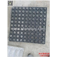 中国黑盲点石加工