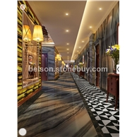 金砂爵工程案例