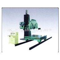 单臂式切机