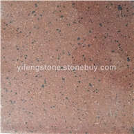 贵妃红石材光面