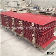 红色亚克力板材