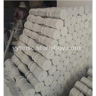 水晶白欄桿料（自家礦場）