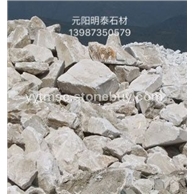 水晶白碎石、路沿