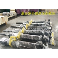 花岗岩大型液压劈裂机价格产品
