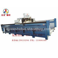 曲阳众友鑫旺重型石材雕刻机2头平面雕刻机 PM-500100-2