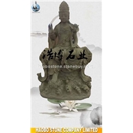 自在觀音圣像