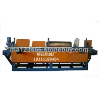 石材前后挡水机