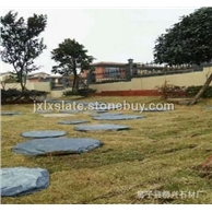 脚踏石天然青石板