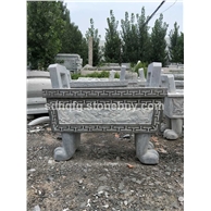 佛像，石抱鼓，石亭，石橋，噴泉，石桌石椅，香爐，供臺，石塔