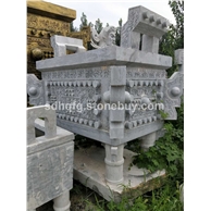 佛像，石抱鼓，石亭，石桥，喷泉，石桌石椅，香炉，供台，石塔