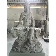 佛像，石抱鼓，石亭，石橋，噴泉，石桌石椅，香爐，供臺，石塔