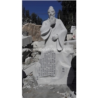 汉白玉人物雕刻