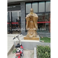 汉白玉人物雕刻