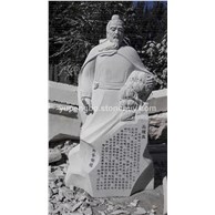 汉白玉人物雕刻