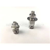 厂家直销 不锈钢背栓  石材背栓  幕墙配件 背栓挂件 旋进背栓