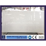 爵士白石英石Volakas White Quartz