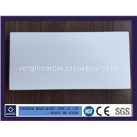 纯白石英石Pure White Quartz