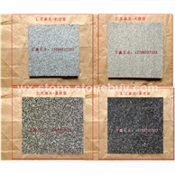 芝麻灰 厂家直销 各种规格（光面 火烧 机切面 荔枝面）