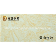 天山金池