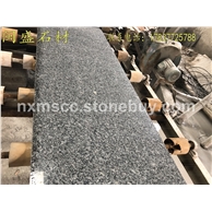 河南珍珠灰灰麻石材