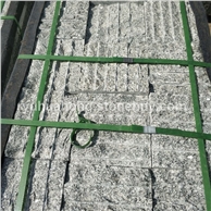 芝麻灰河南钻石灰工程板材流水面河南工厂